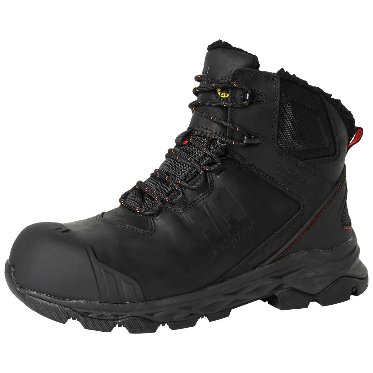 Helly Hansen Oxford Insulated Winter Composite-Toe Safety Boots