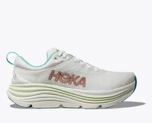 Hoka Gaviota 5 Frost Rose Gold Women's