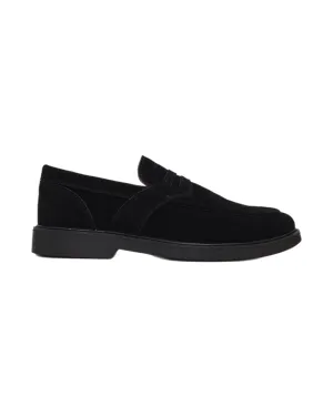 Hours Cohiba Penny Loafer - Blackout