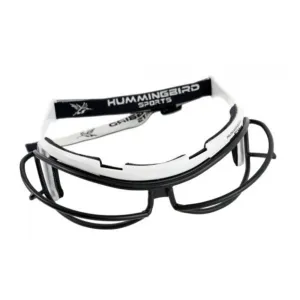 HUMMINGBIRD Women's Lacrosse Goggles