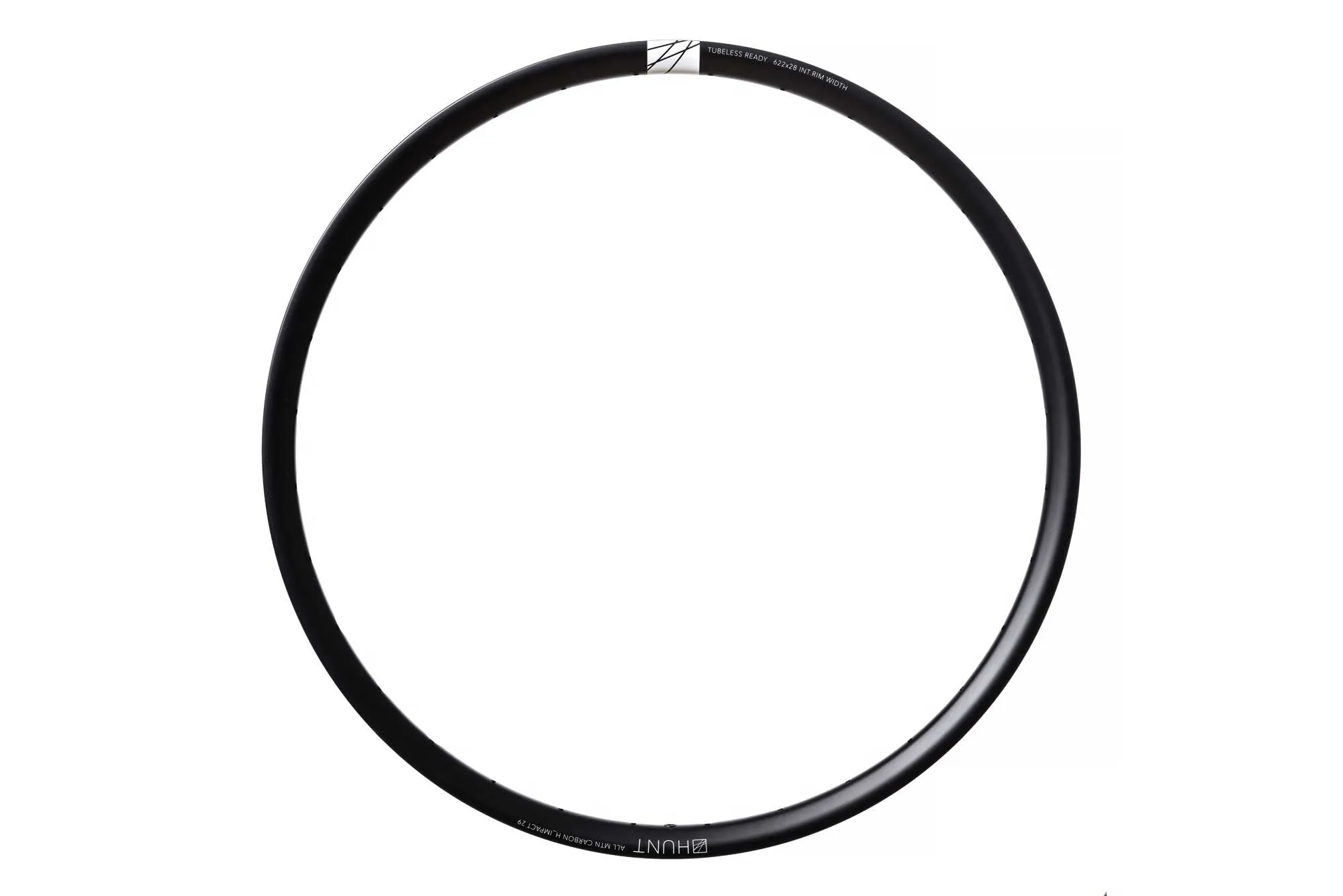 HUNT All Mountain Carbon H_Impact MTB 27.5 Rim | Front