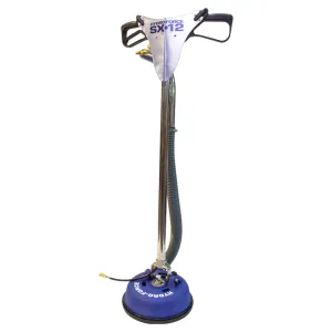 Hydro-Force SX-12 (2" VAC) Rotary Tile Cleaner