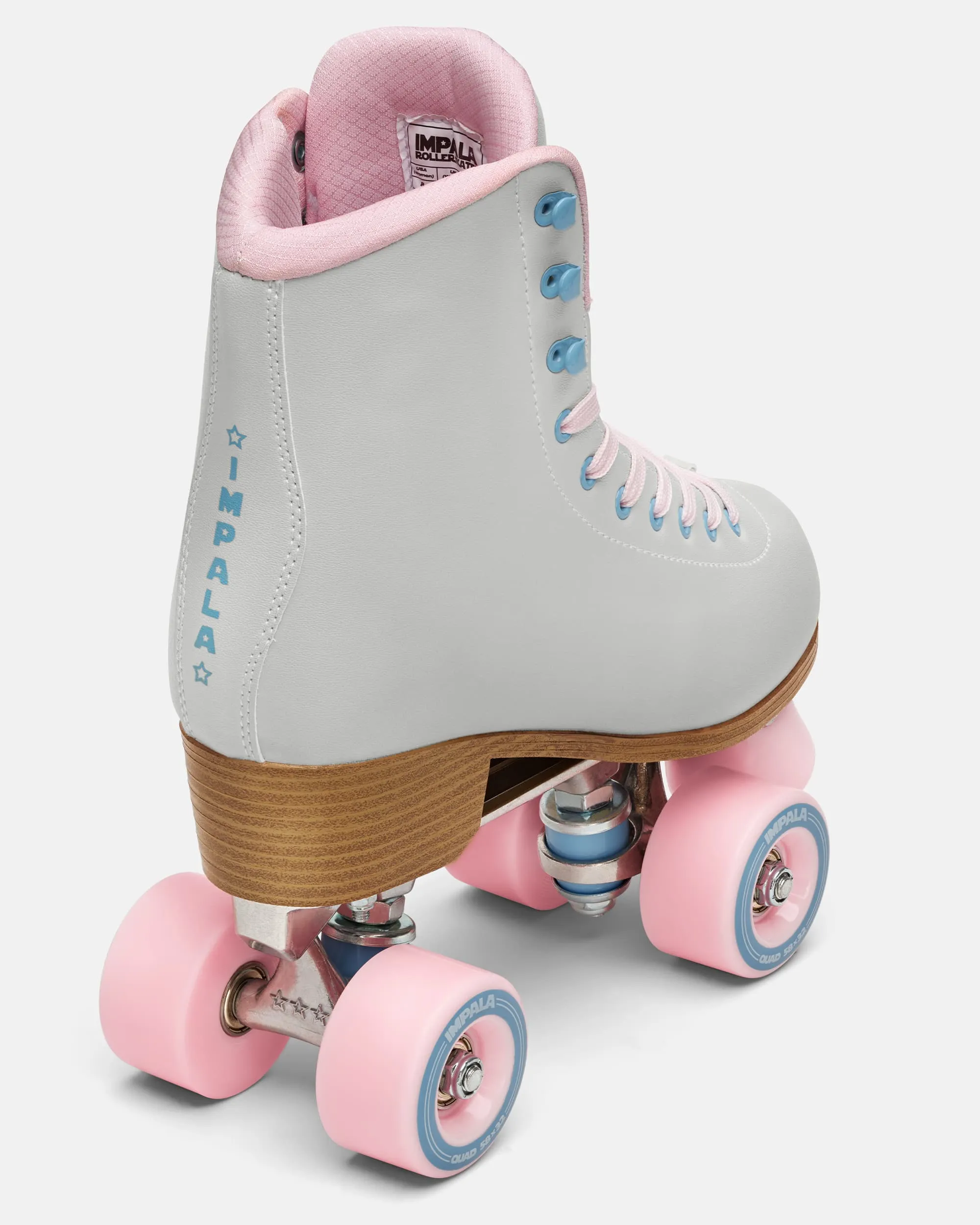 Impala Roller Skates - Smokey Grey