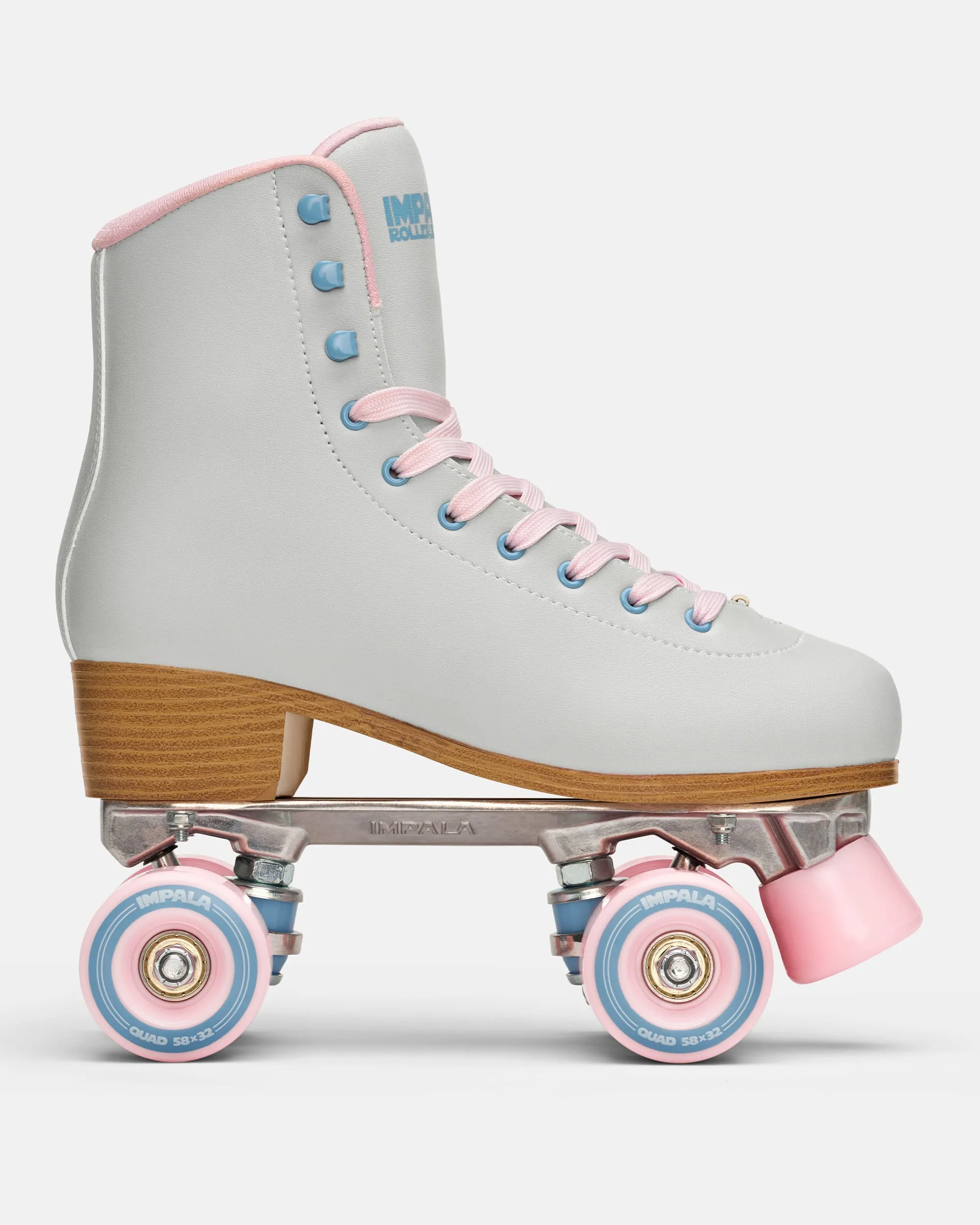 Impala Roller Skates - Smokey Grey