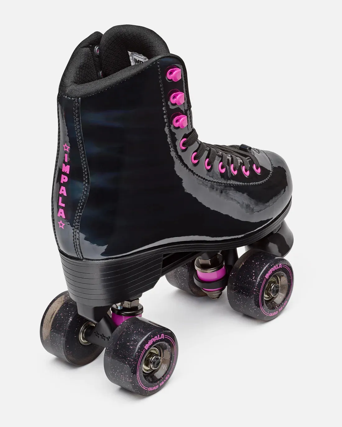 Impala Rollerskate - Black Holographic