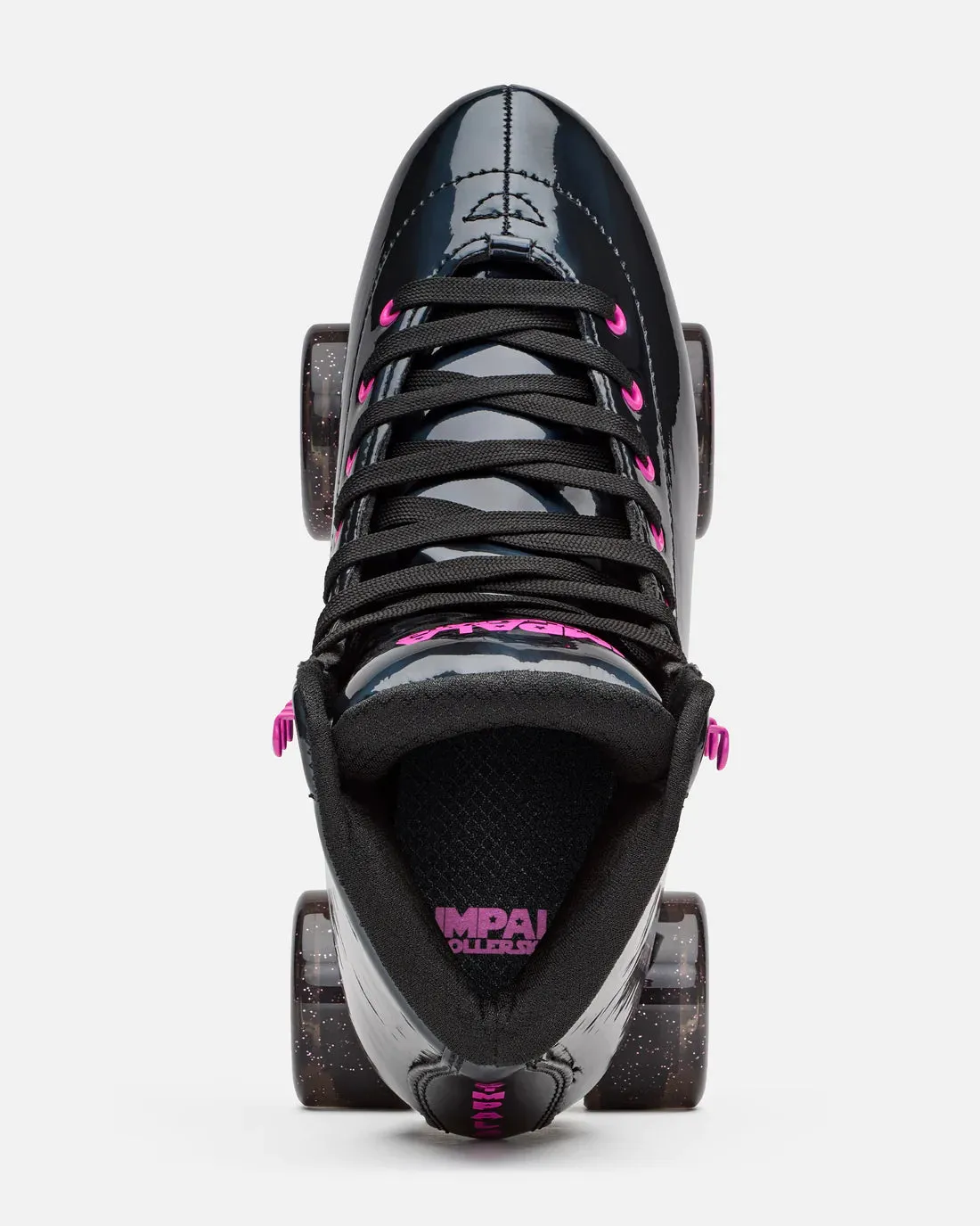 Impala Rollerskate - Black Holographic