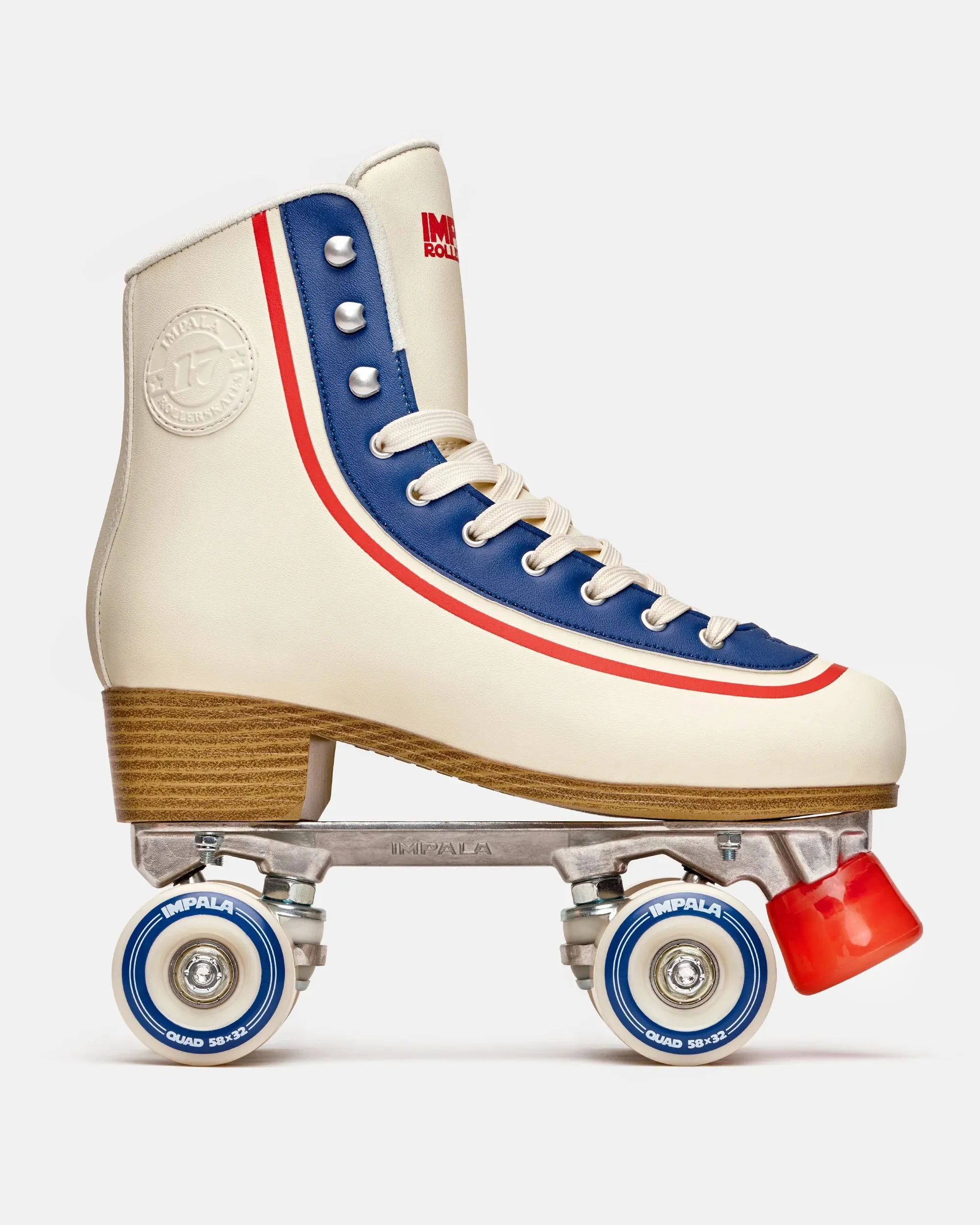 Impala Rollerskate - Vintage Stripe