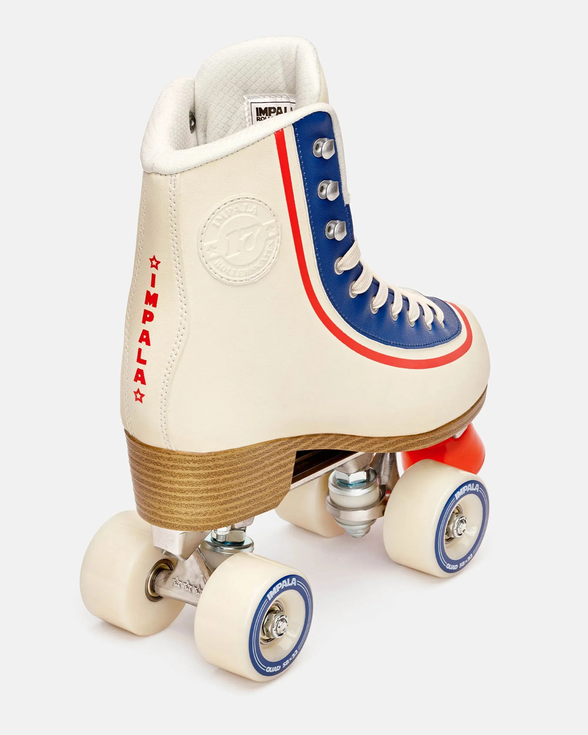 Impala Rollerskate - Vintage Stripe