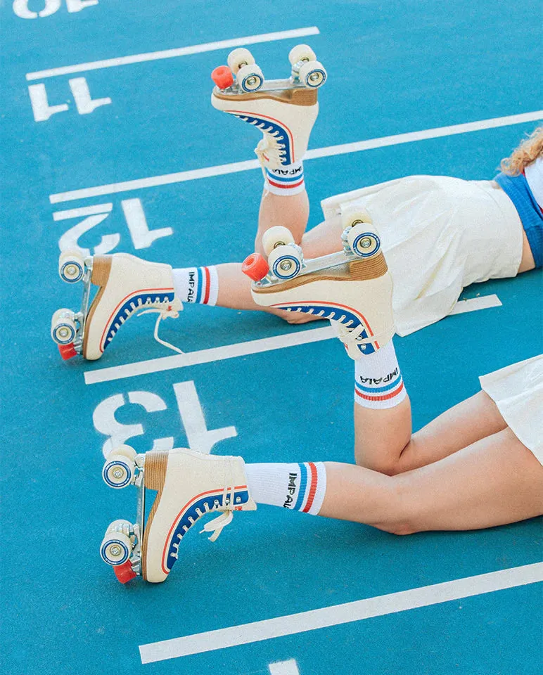 Impala Rollerskate - Vintage Stripe