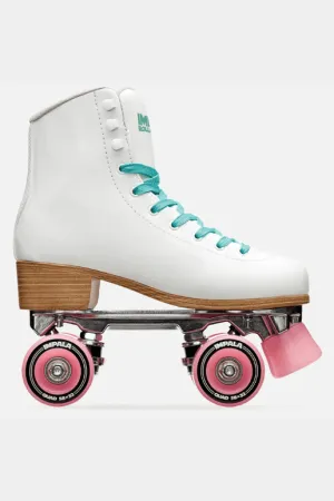 Impala rollerskates - white