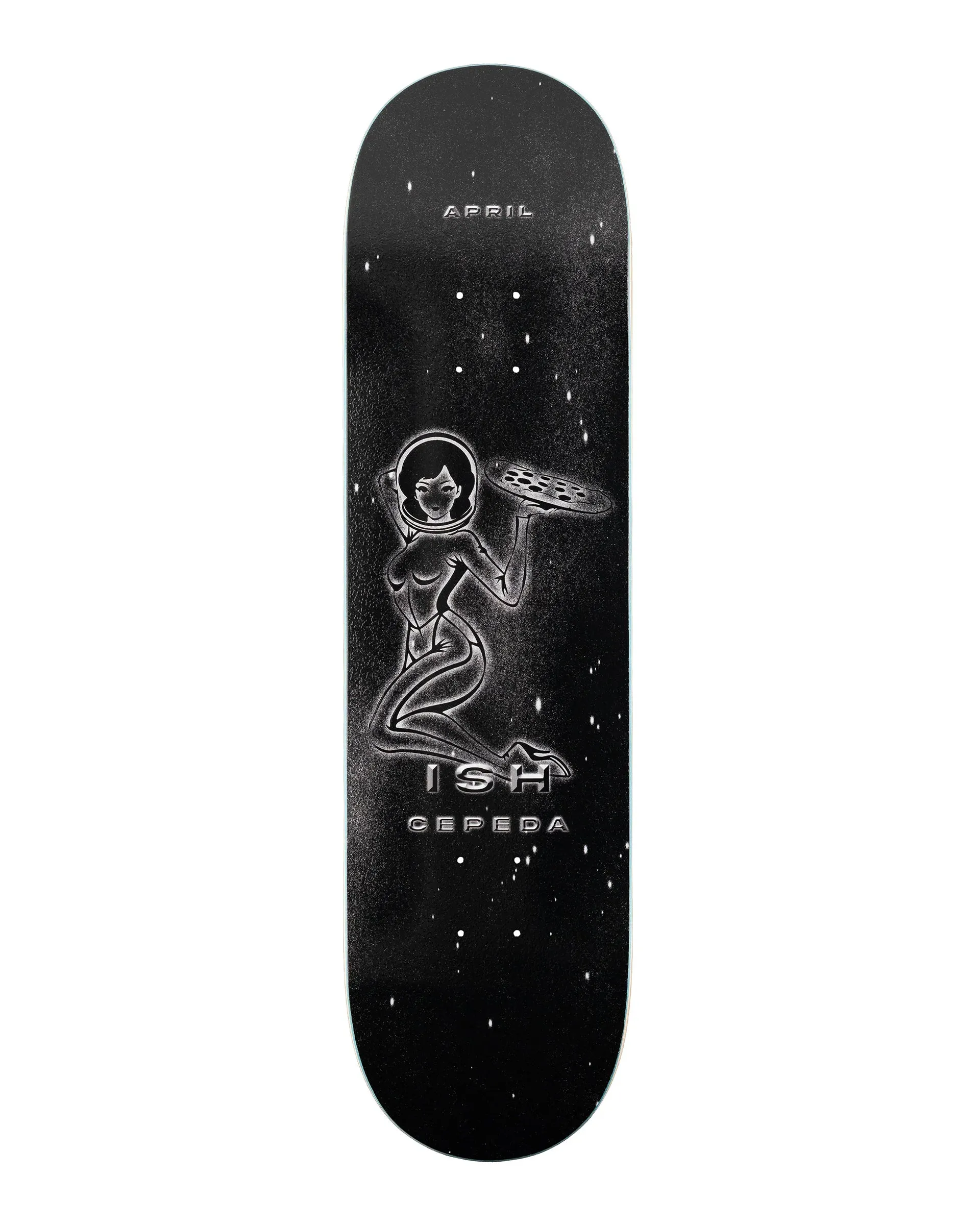 Ish Out There 8.25" Deck