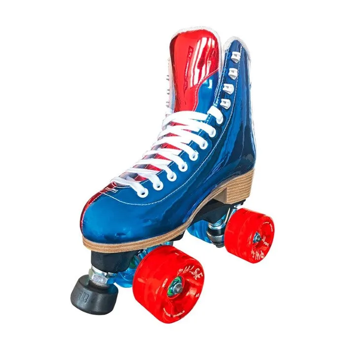 Jackson EVO Blue/Red Roller Skates *Last Pairs*