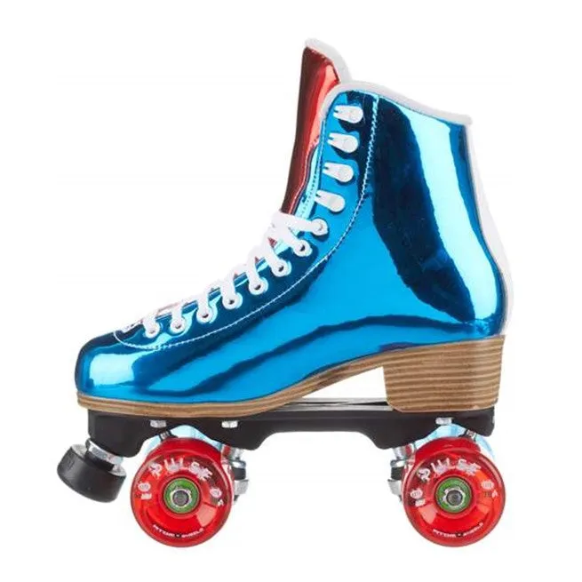 Jackson EVO Blue/Red Roller Skates *Last Pairs*