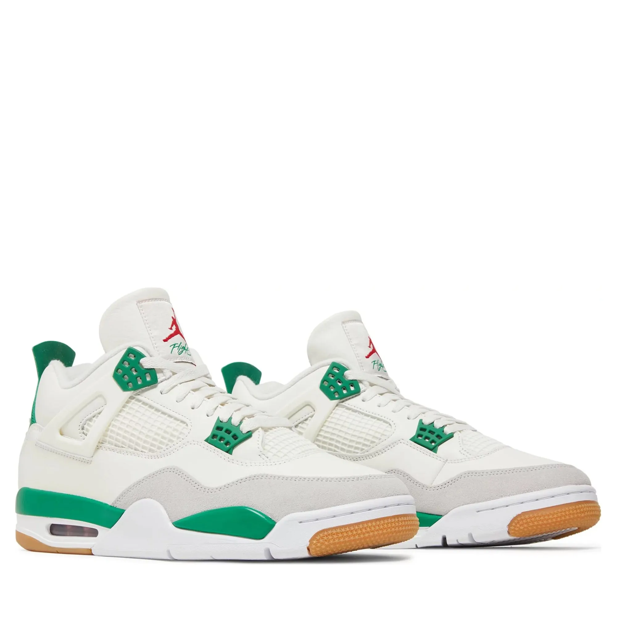 Jordan 4 Retro SB Pine Green