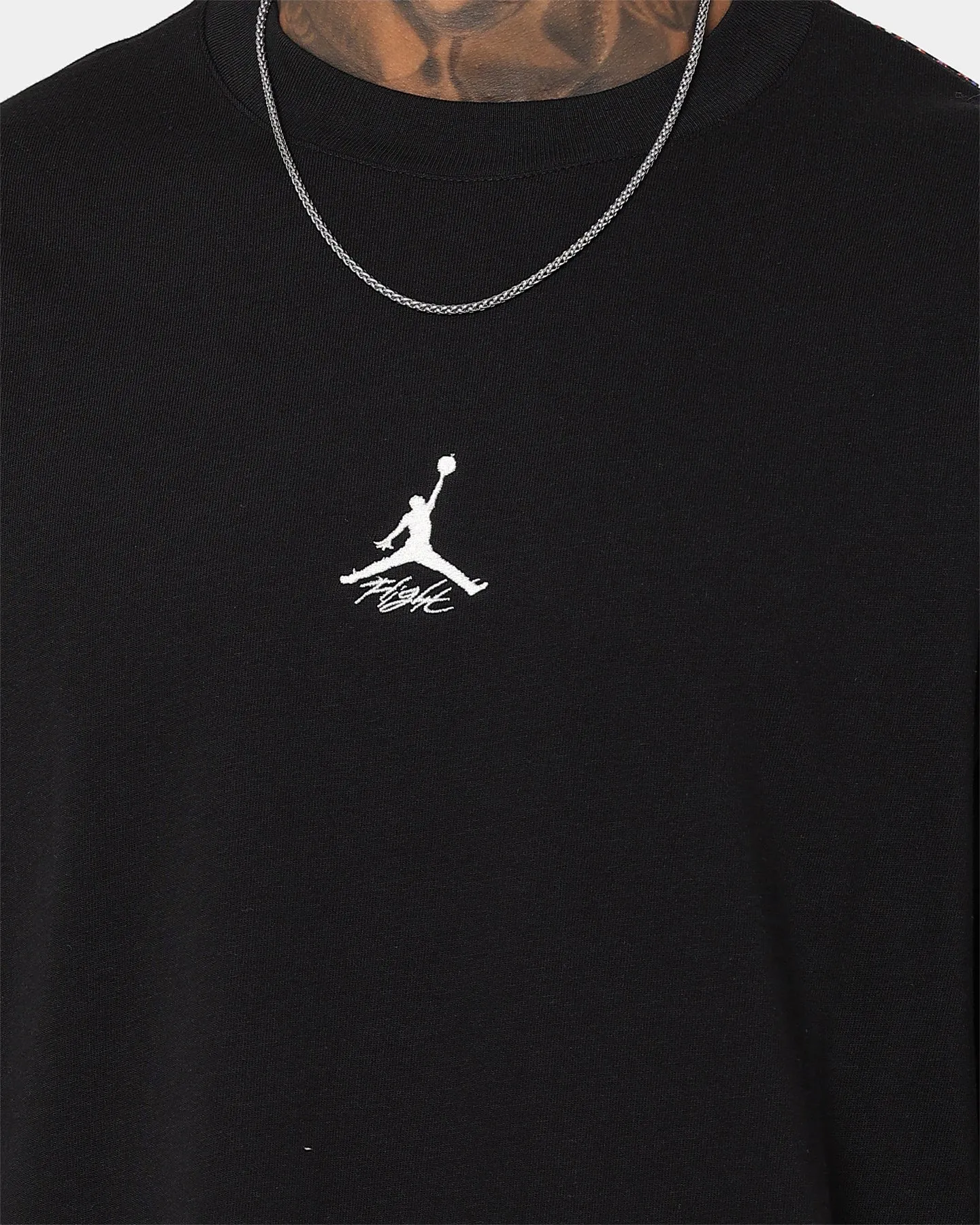 Jordan Flight Heritage 85 T-Shirt Black