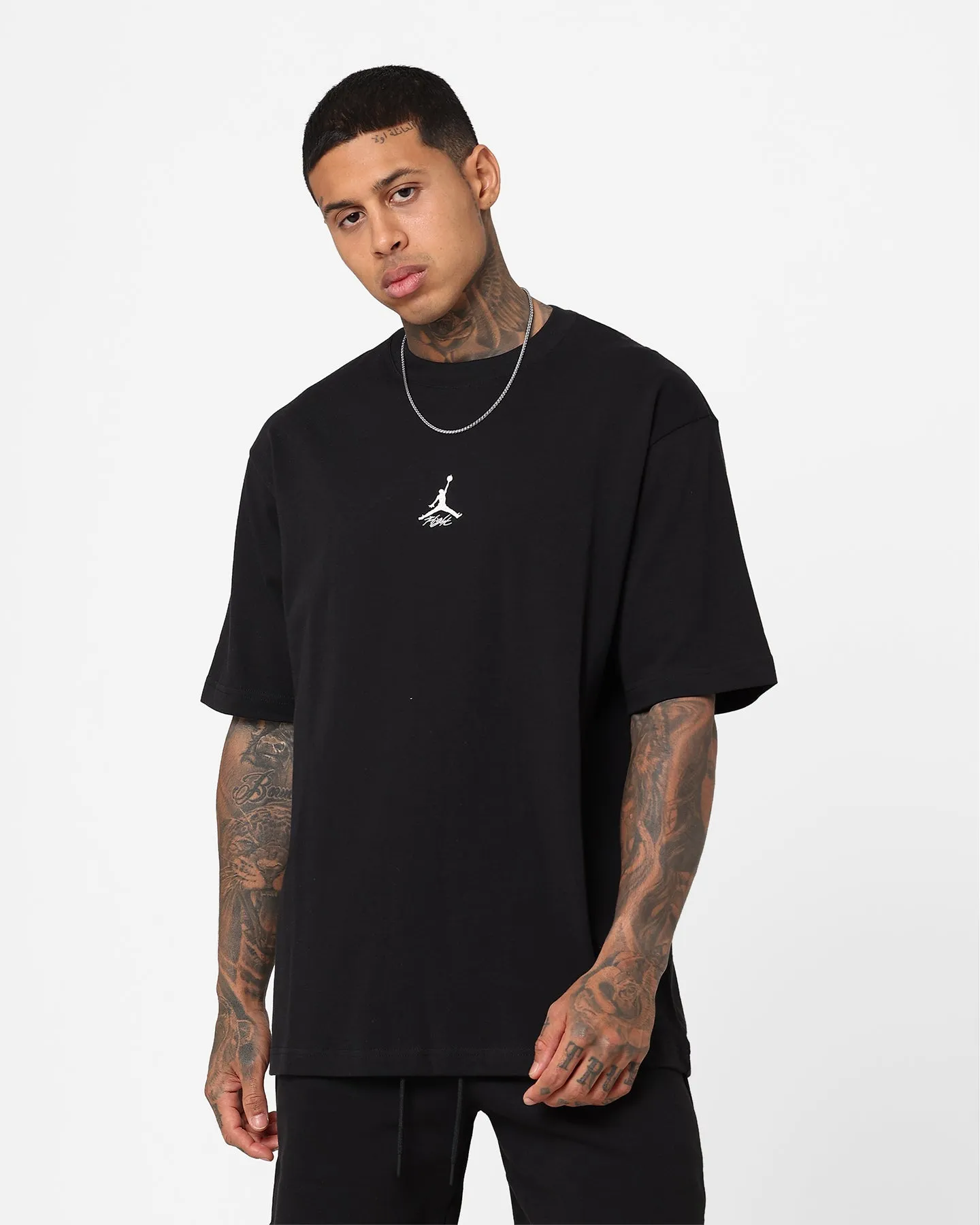 Jordan Flight Heritage 85 T-Shirt Black