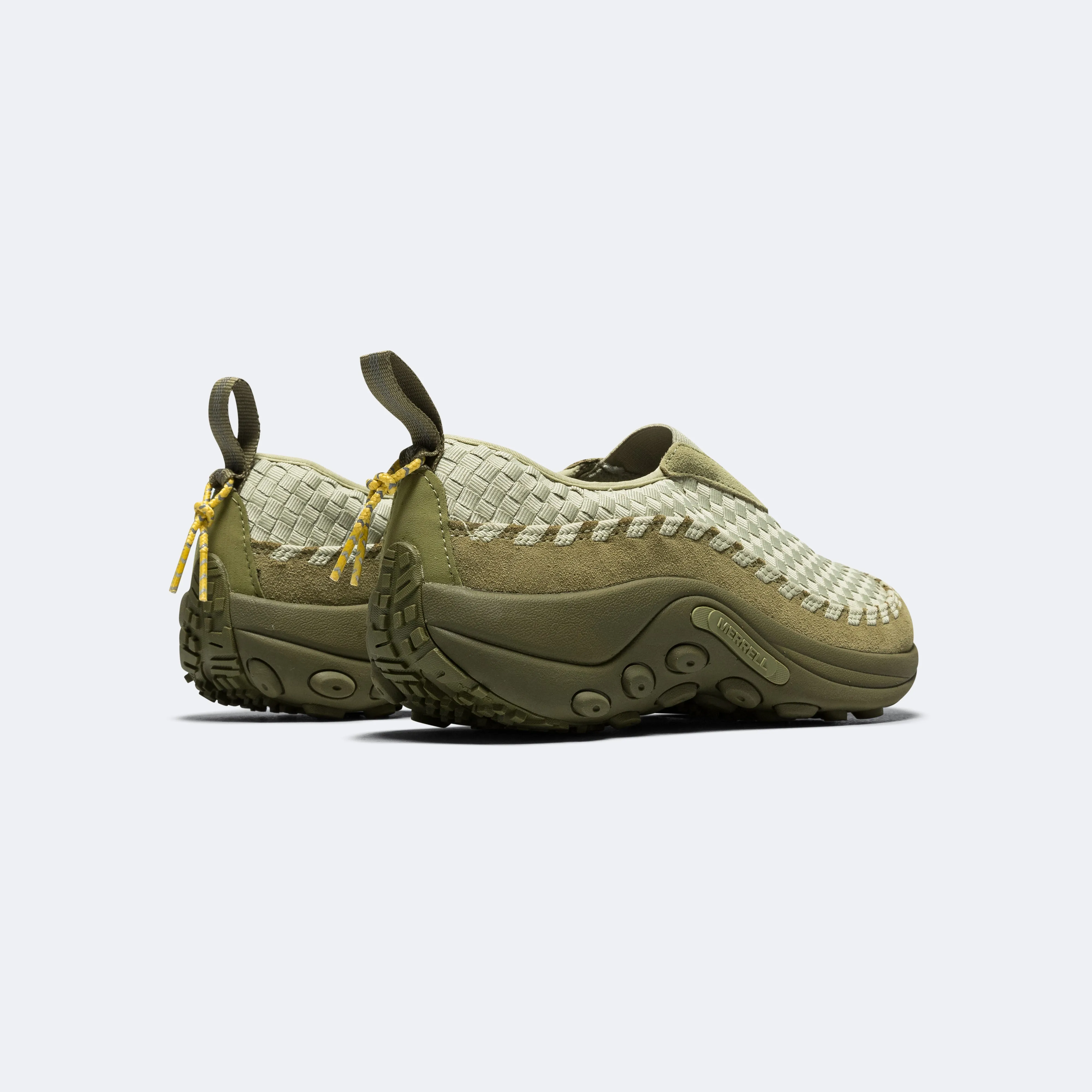 Jungle Moc EVO Woven - Willow Green