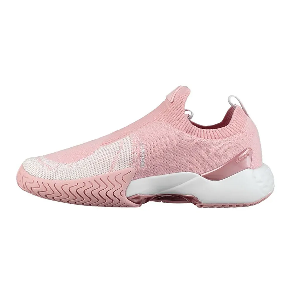 K-Swiss Aero Knit Coral Womens Tennis Shoes