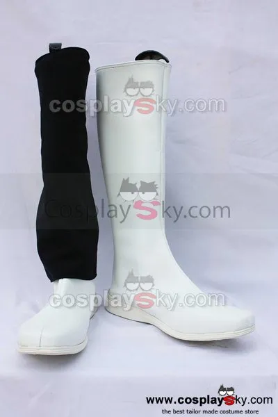 Katekyo Hitman Reborn Irie Shoichi Cosplay Shoes Boots