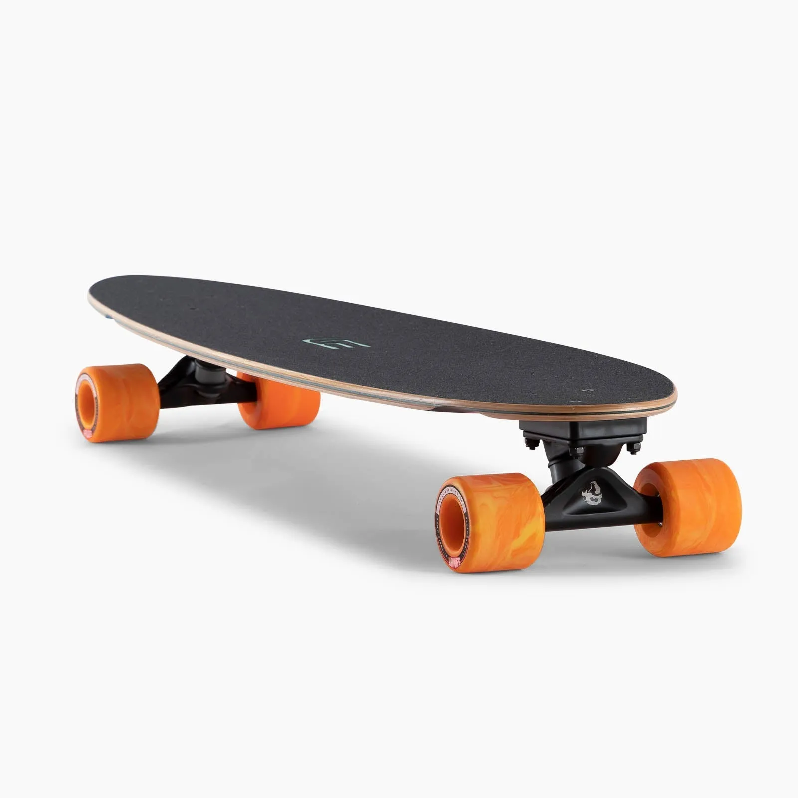 Landyachtz Dipper Fish Complete Longboard - 2024