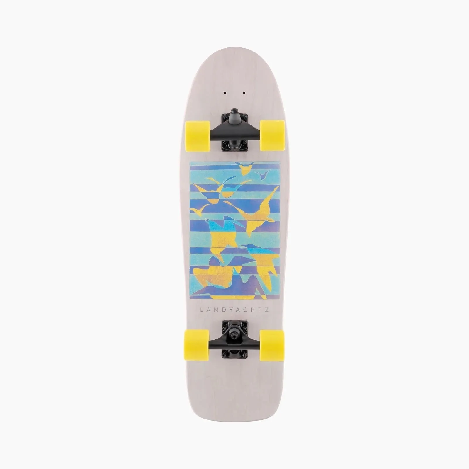 Landyachtz Surf Life Birds Complete Cruiser