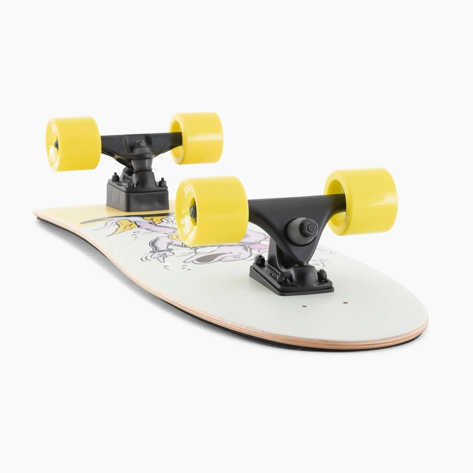 Landyachtz Surf Life Flippy Complete Cruiser