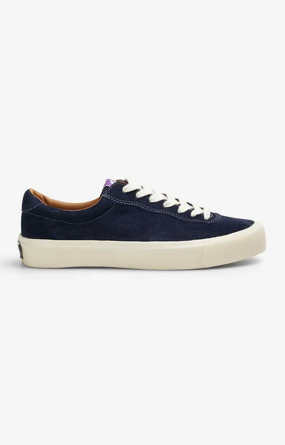 Last Resort AB Suede Lo VM001 Shoe, Old Blue / White