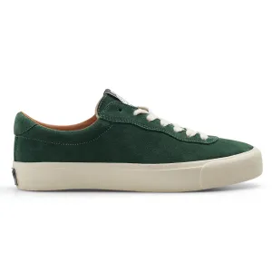 Last Resort AB VM001 Lo Suede Elm Green/White