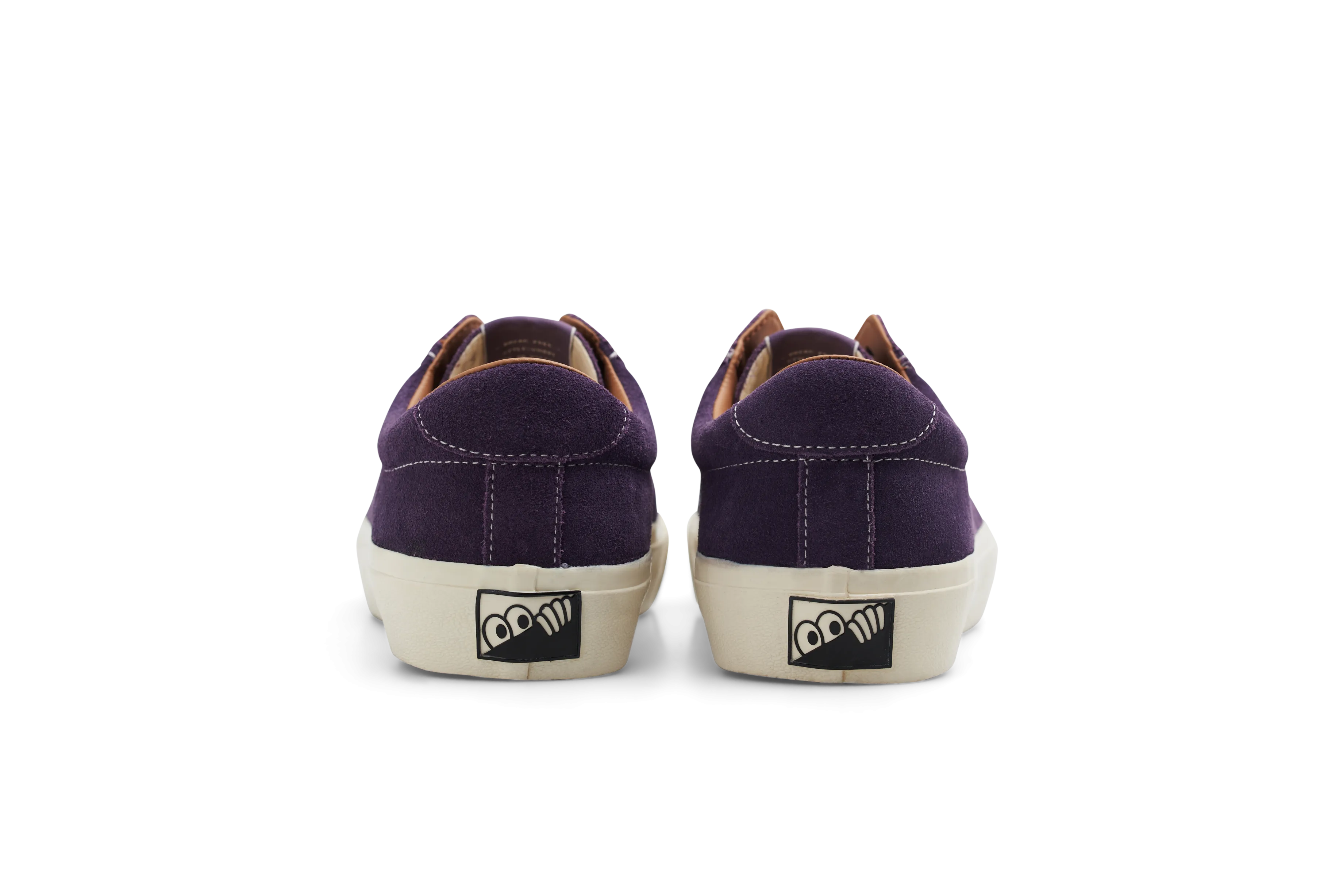 Last Resort AB VM001 Low Suede Logan Berry/White