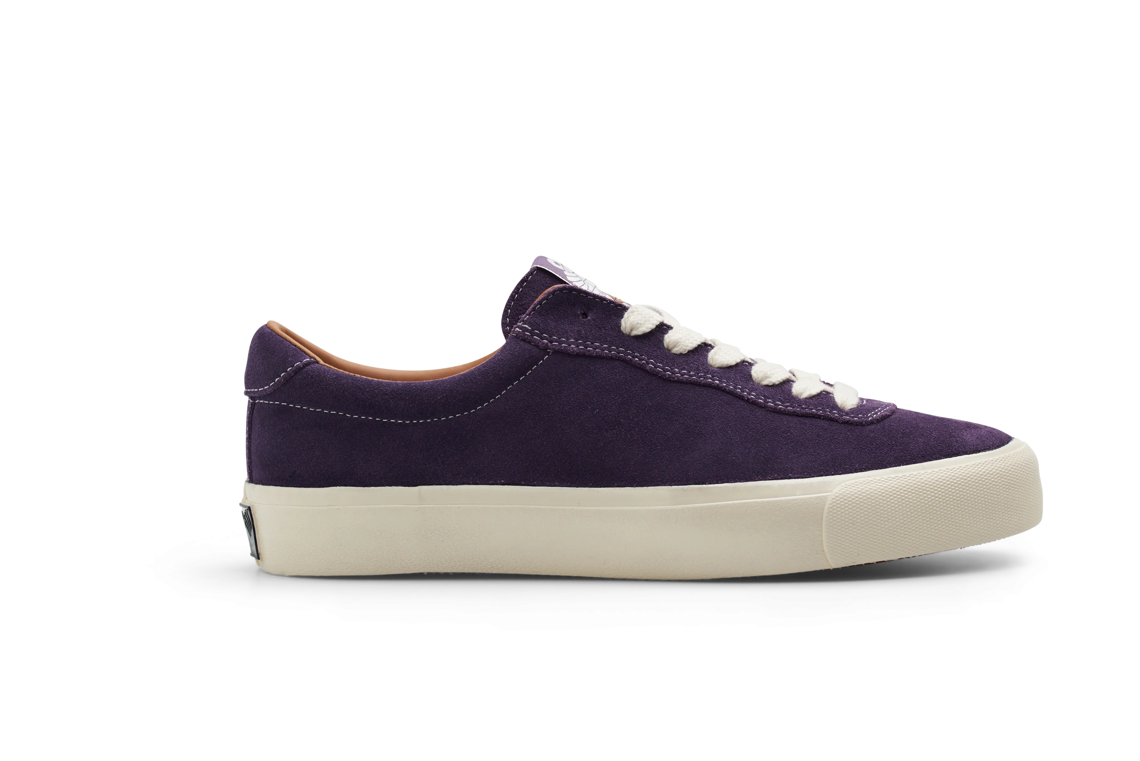 Last Resort AB VM001 Low Suede Logan Berry/White