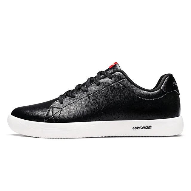 Leather Ultralight Sport Trainers