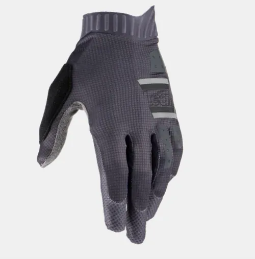 Leatt Junior MTB 1.0 GripR Full Finger Bike Glove