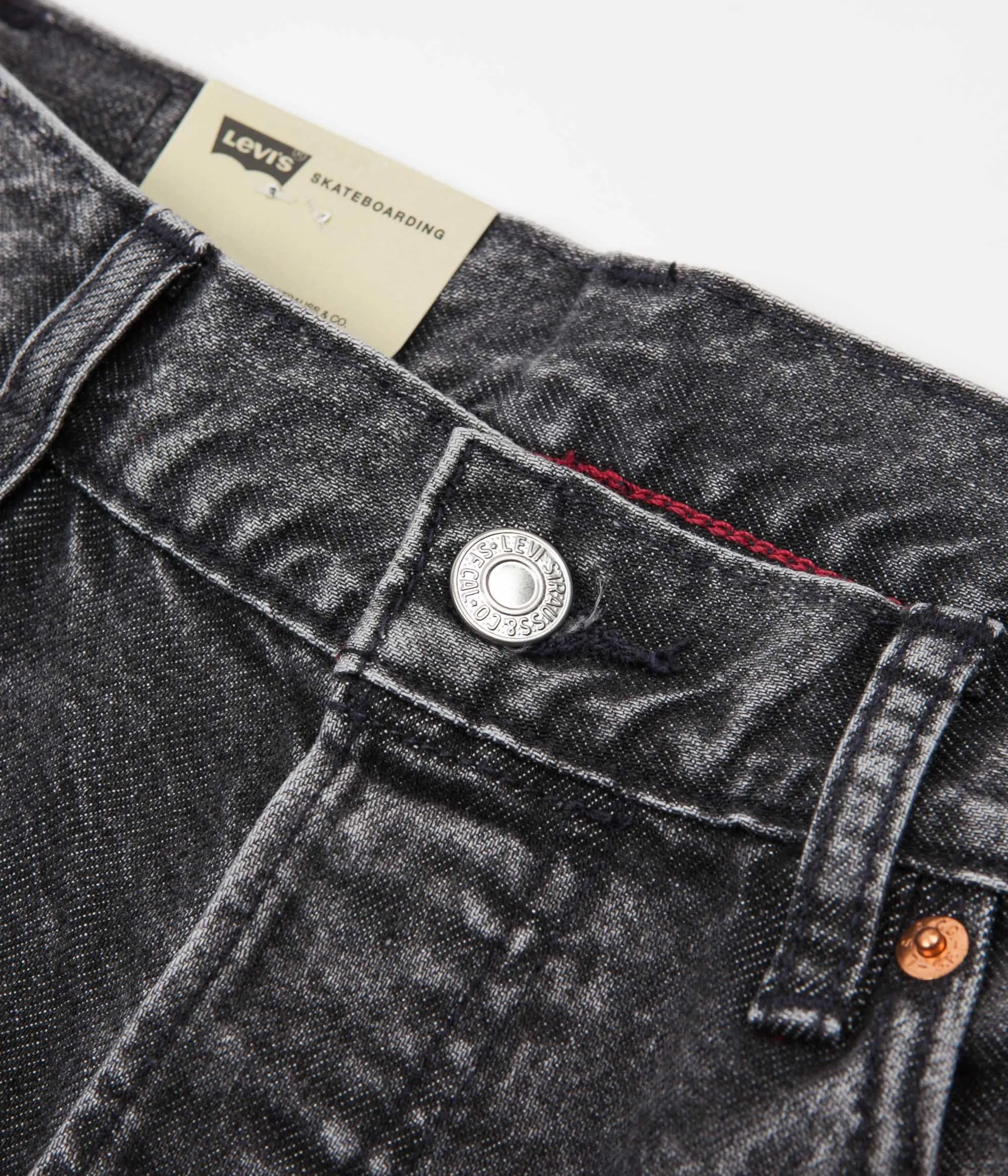 Levi's® Skate 501® Jeans - Morningside