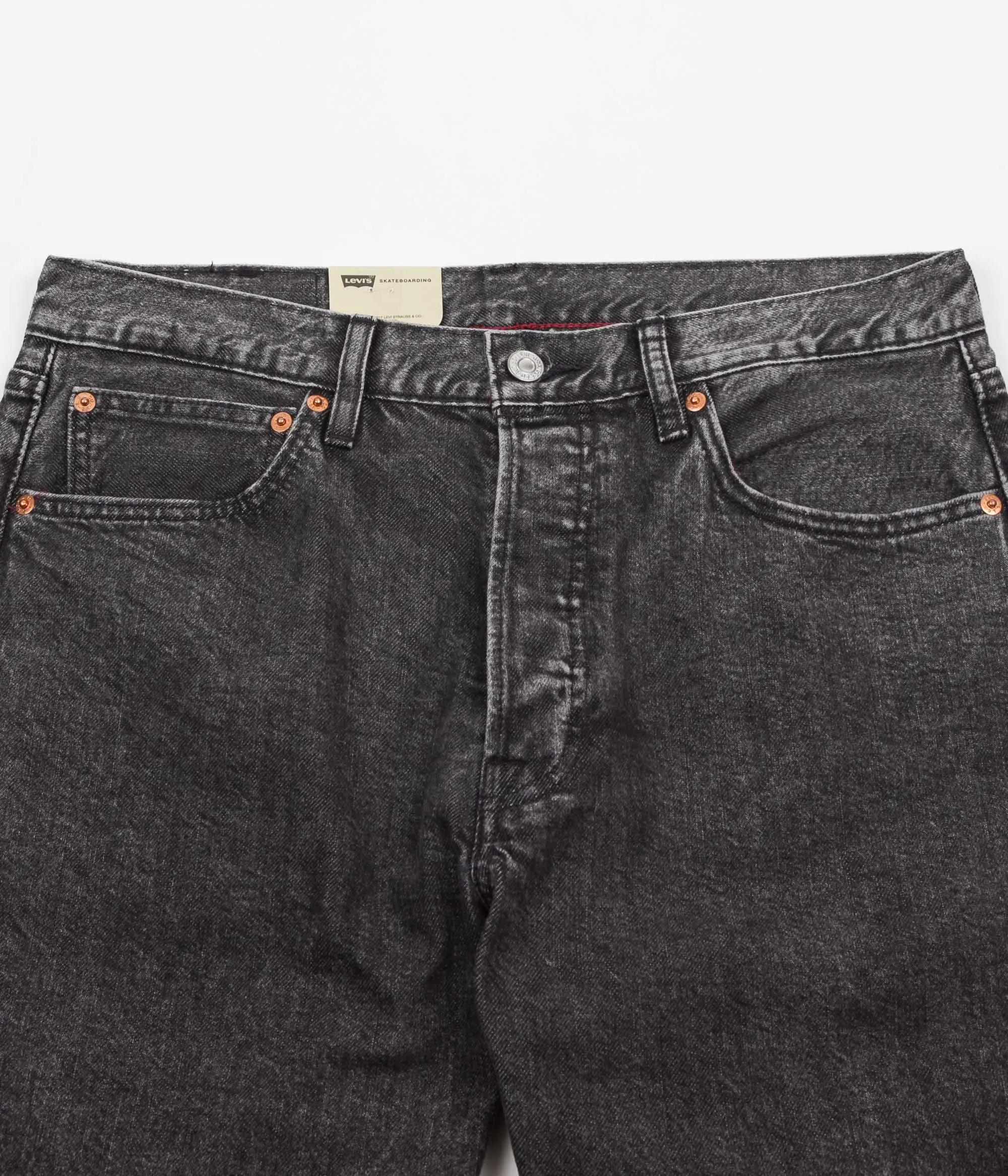 Levi's® Skate 501® Jeans - Morningside