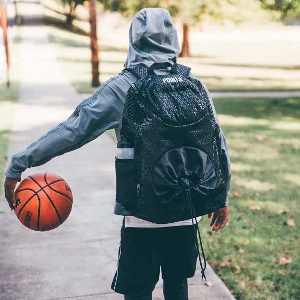 Los Angeles Clippers - Road Trip 2.0 Basketball Backpack