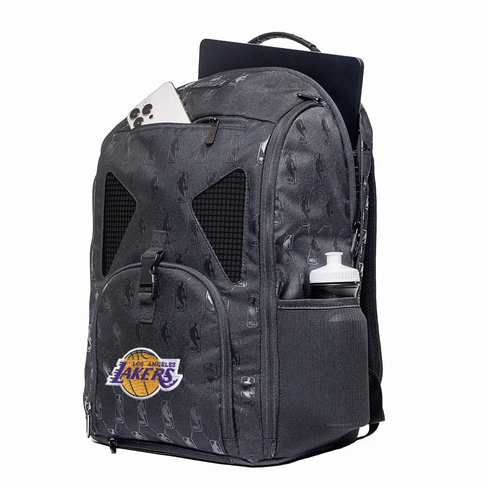 LOS ANGELES LAKERS - NBA ROAD TRIP TECH BACKPACK