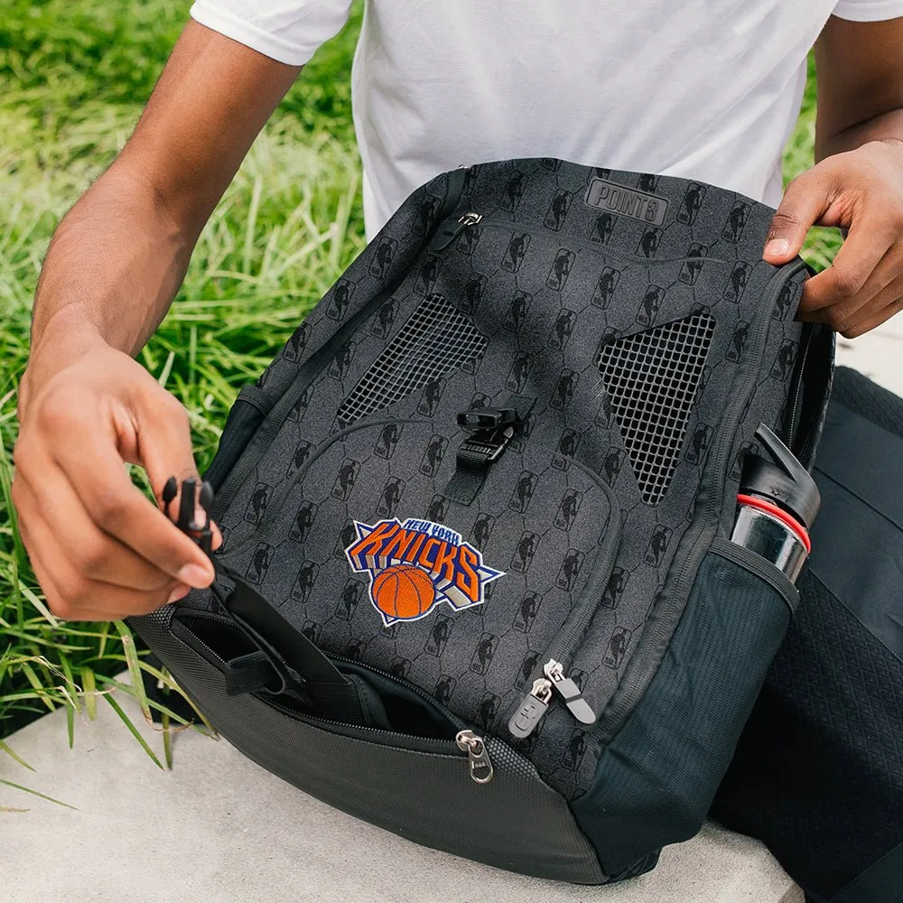 LOS ANGELES LAKERS - NBA ROAD TRIP TECH BACKPACK