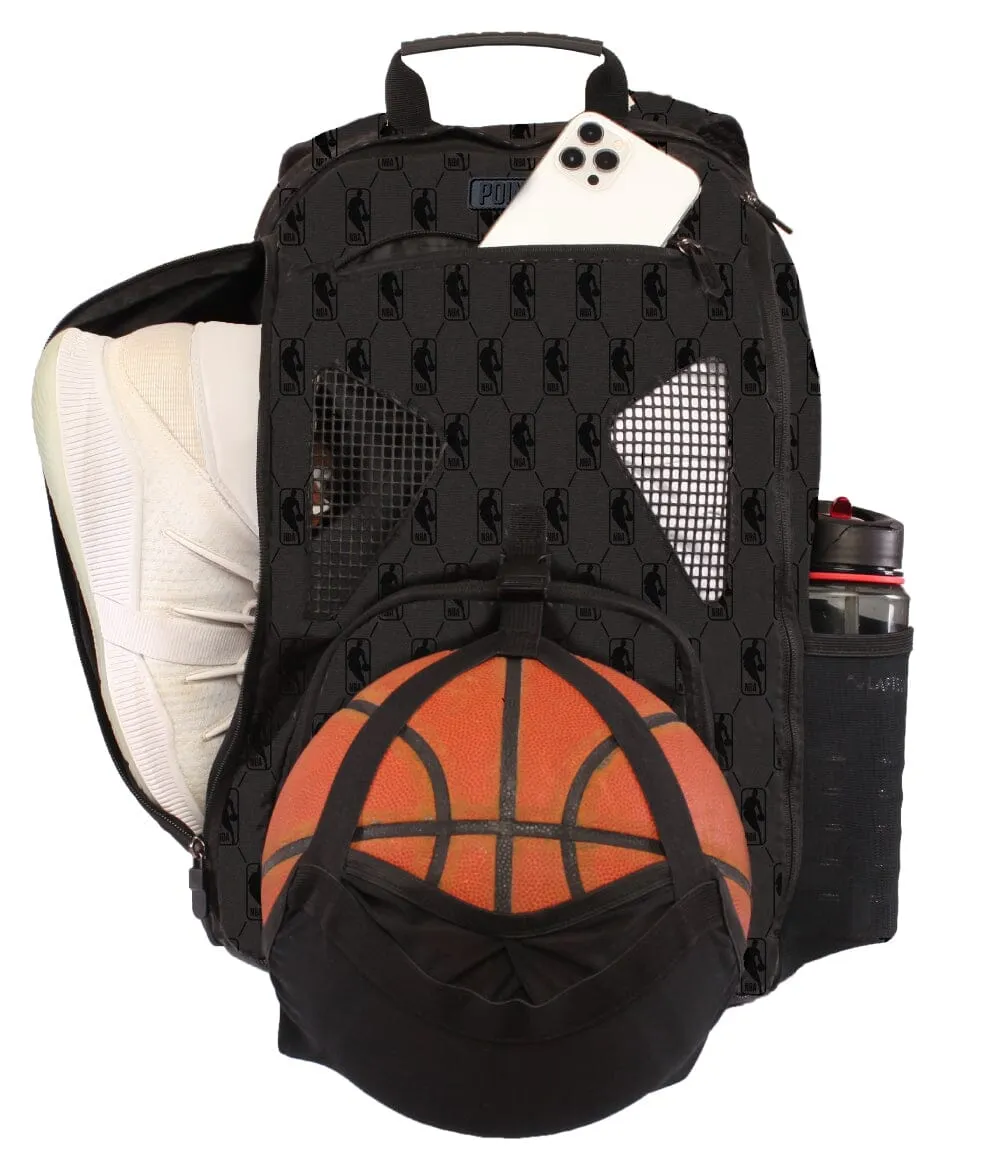 LOS ANGELES LAKERS - NBA ROAD TRIP TECH BACKPACK