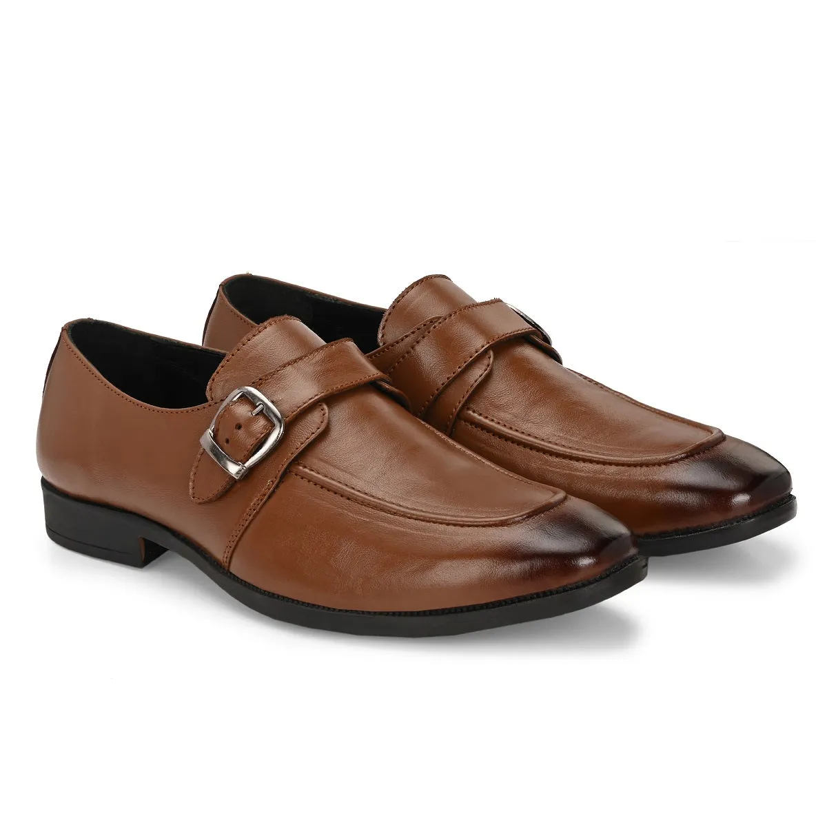 Lucas Monk Strap Shoes for Men