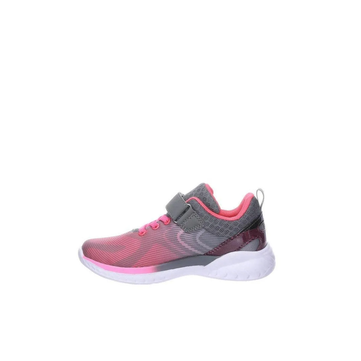 Lurchi Girls Trainer Lio-Tex Dark Grey/Fuchsia