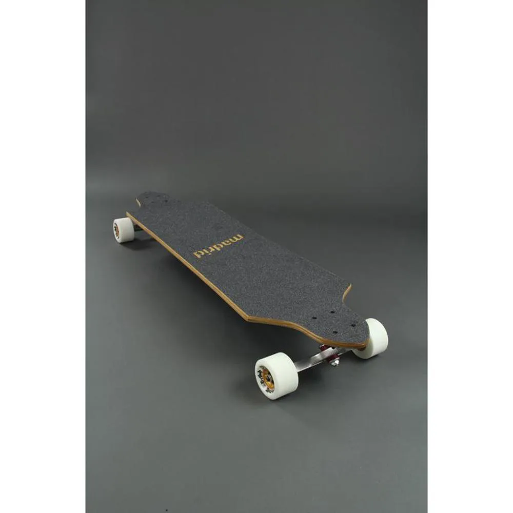 Madrid 2016 Halberd Board of Directors 36" Longboard