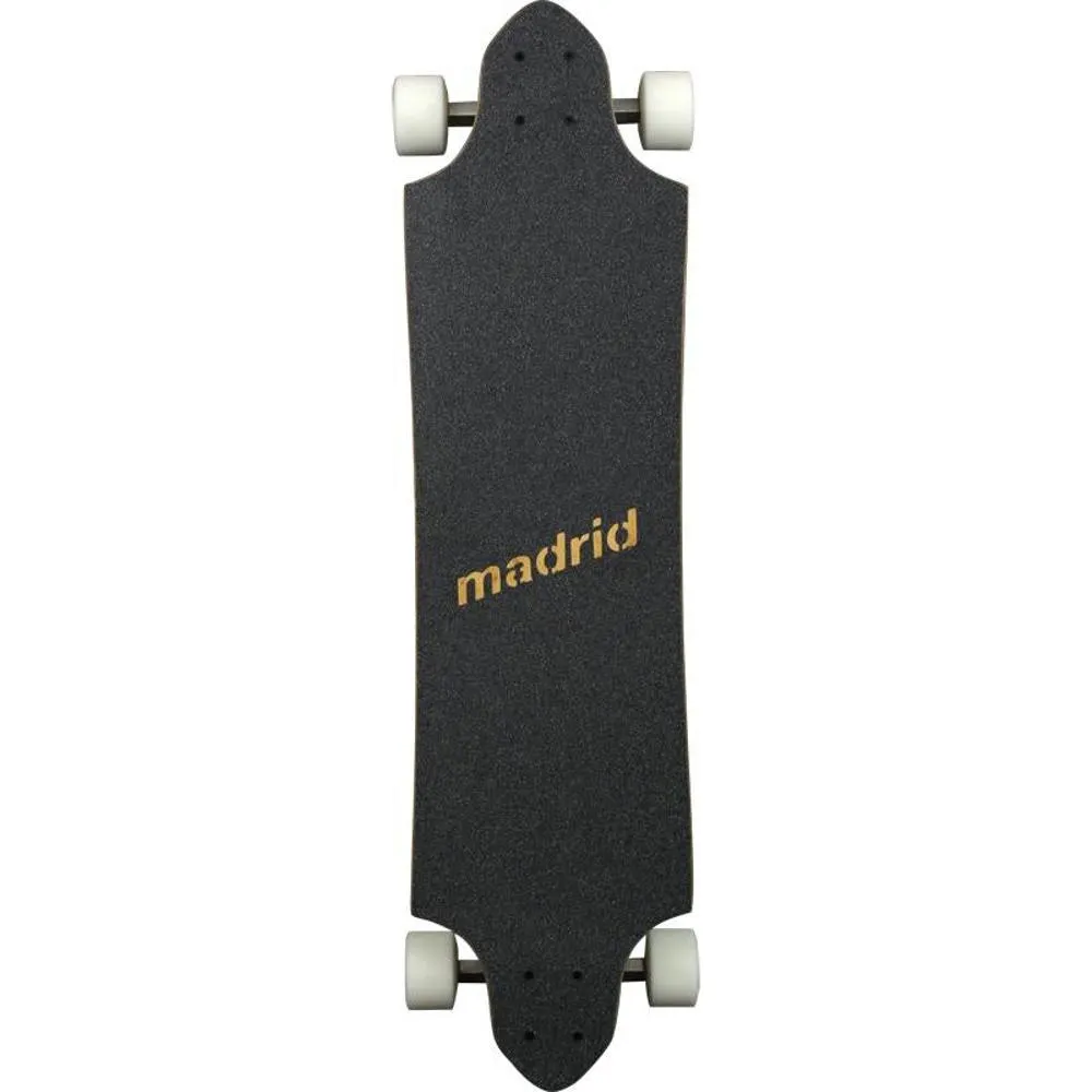 Madrid 2016 Halberd Board of Directors 36" Longboard