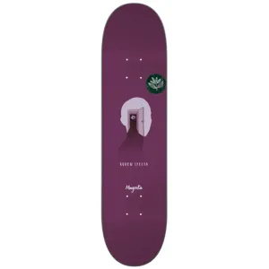 Magenta Skateboards Ruben Spelta Door Deck 8.5