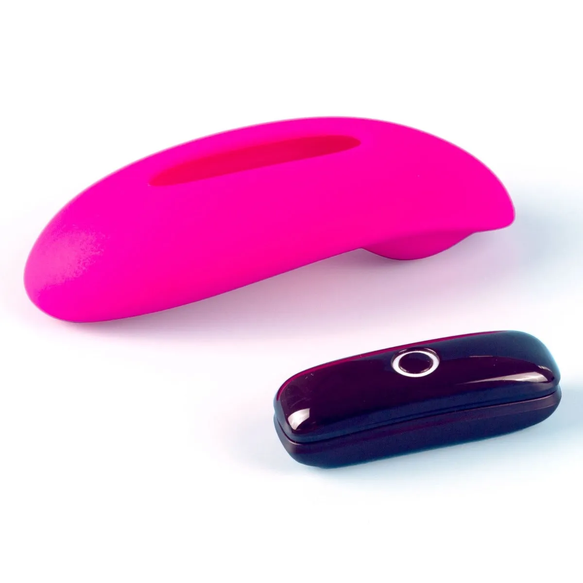 Magic Motion Candy App Controlled Panty Vibrator Pink