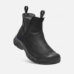 Men's Anchorage III Waterproof Boot - Black/Raven