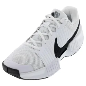 Men's GP Challenge Pro Tennis Shoes White and Black