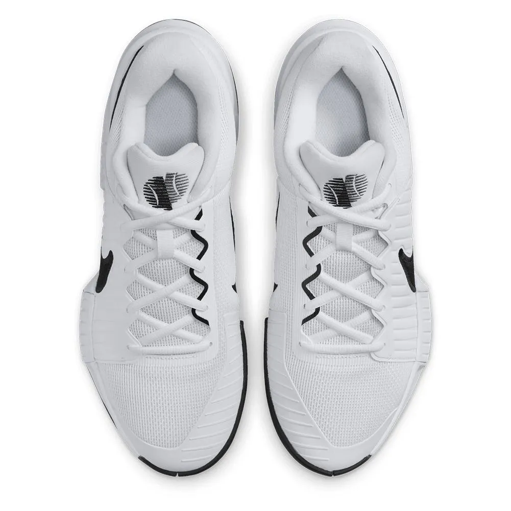 Men's GP Challenge Pro Tennis Shoes White and Black