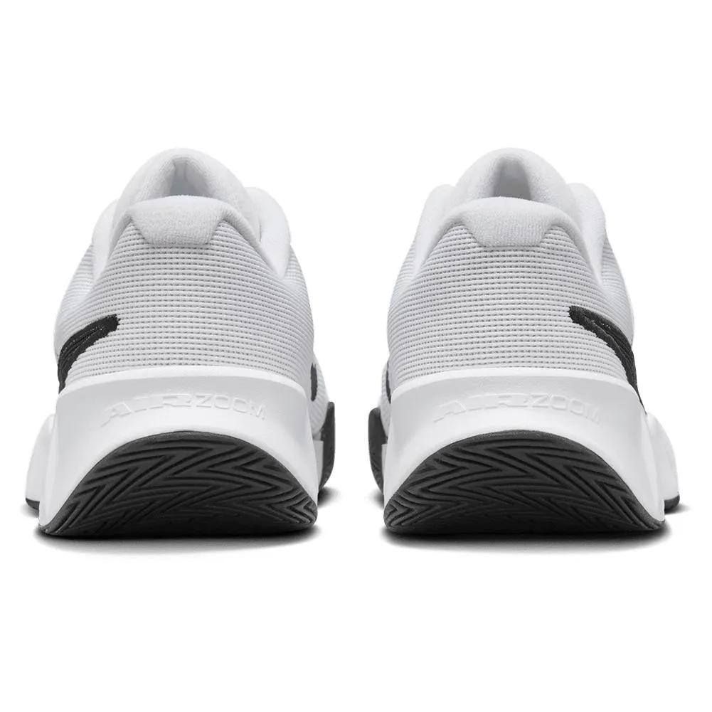 Men's GP Challenge Pro Tennis Shoes White and Black