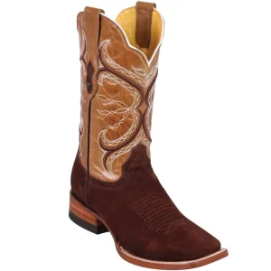 Men's Quincy Wide Square Toe Boot Q8226394