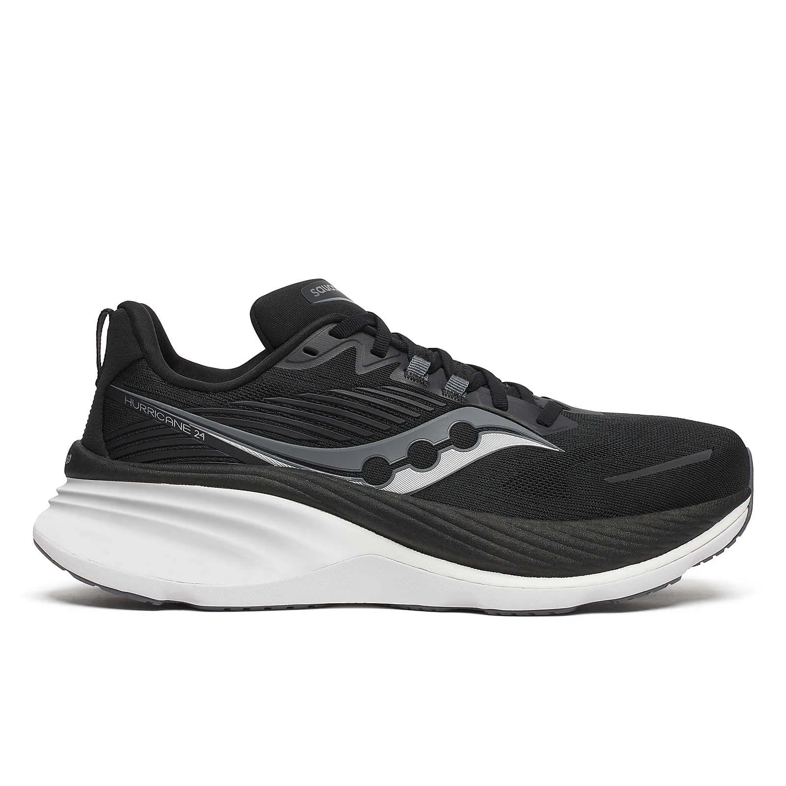 Men's Saucony Hurricane 24 (WIDE WIDTH)